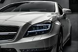 Mercedes-Benz CLS 63 AMG 4M, Designo Carbon H&K - náhled 8