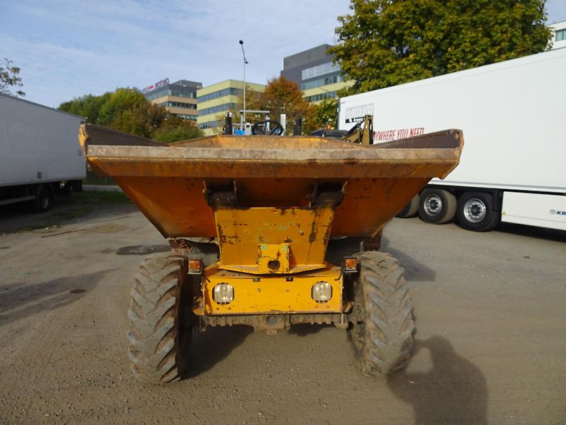 Thwaites (2018) minidumper MACH443 - fotka 2 z 13