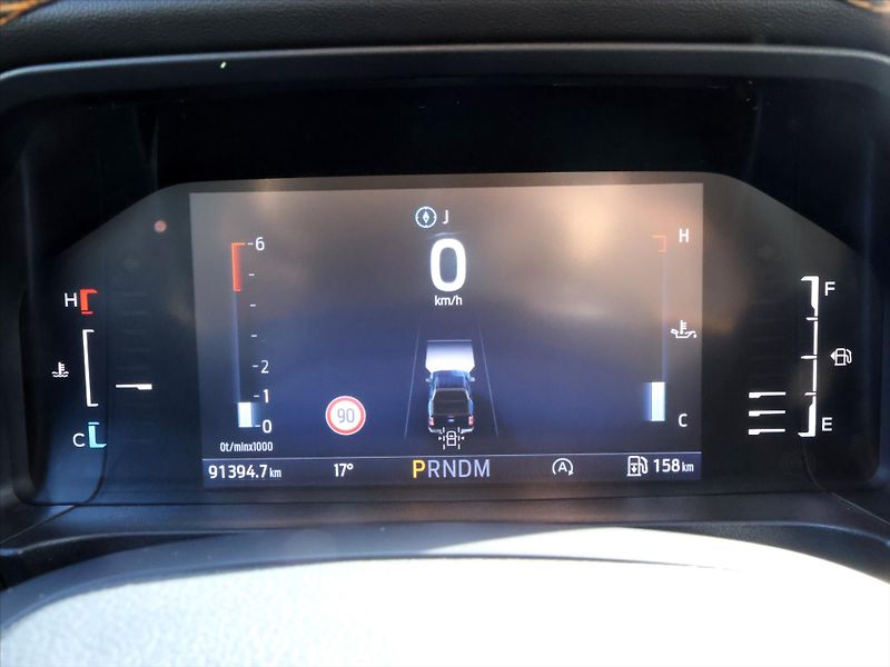 Ford Ranger 3,0 V6 TDI Aut. Wildtrak DPH C - fotka 18 z 37
