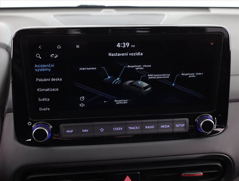 Hyundai Kona (2023) N-Line 1.6 T-GDI - fotka 16 z 20
