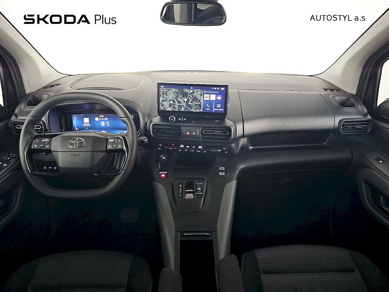 Toyota ProAce City Verso (2025) 1.5D 130k AT Short VIP - fotka 5 z 34