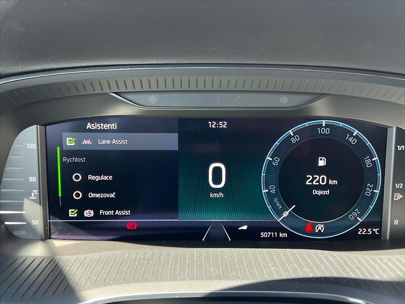 Škoda Octavia 1,5 TSi 110kW STYLE  IV. - fotka 16 z 28