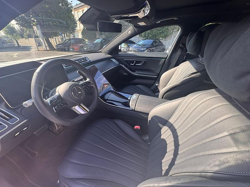 Mercedes-Benz Třídy S (2025) S 350 d 4MATIC - fotka 10 z 23