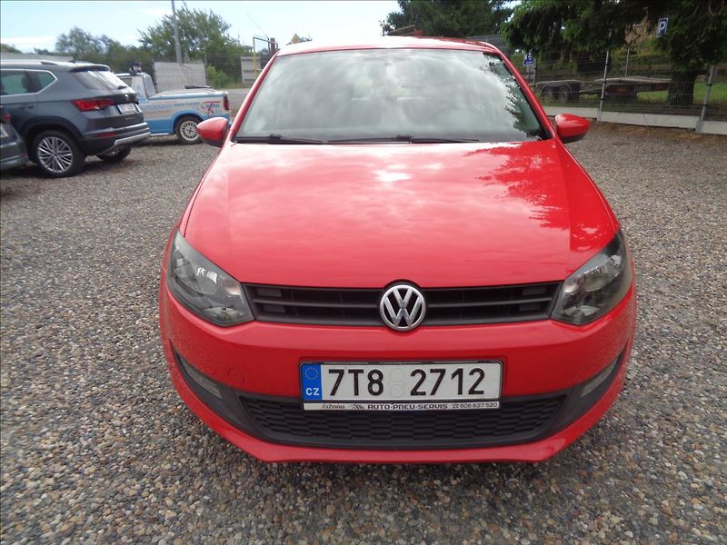 Volkswagen Polo 1,2 - fotka 2 z 19