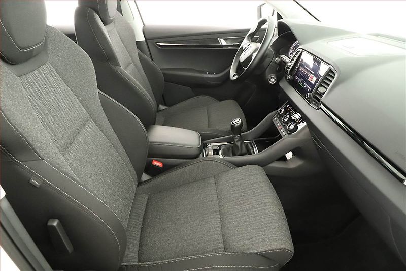 Škoda Karoq (2021) Style 2.0 TDI, ČR,1.maj, Navi - fotka 7 z 20