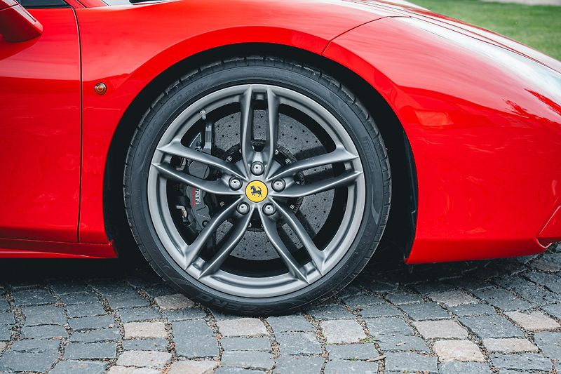 Ferrari 488 GTB - fotka 40 z 46