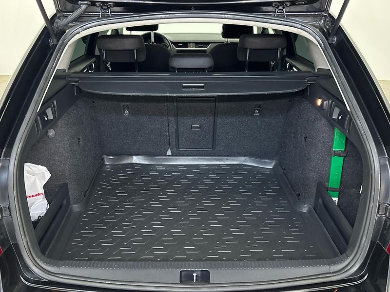 Škoda Octavia Style 4x4 DSG - fotka 10 z 29
