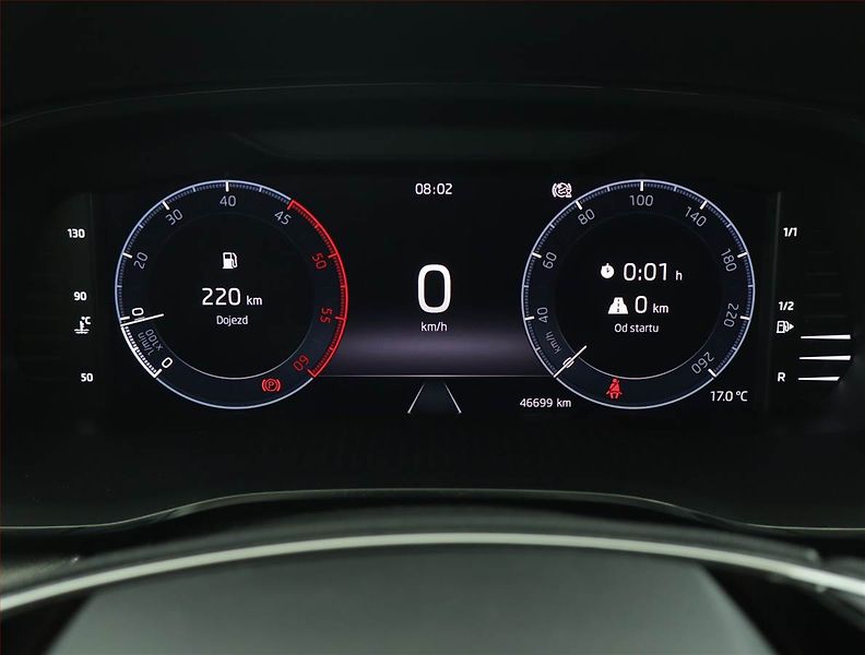 Škoda Octavia (2023) Ambition 2.0 TDI, ČR,1.maj - fotka 11 z 15
