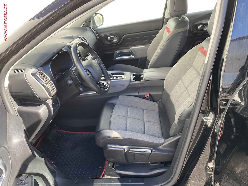 Citroën C5 Aircross (2022) 1.5 HDi, Business, AT, LED - fotka 9 z 18