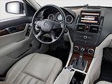 Mercedes-Benz Třídy C (2008) C 320 CDI 4MATIC, 4X4 - náhled 7