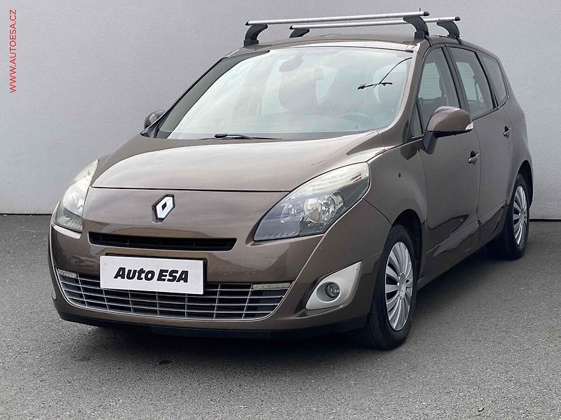 Renault Scénic (2009) 1.4TCe, ČR, AC, tempo - fotka 3 z 17