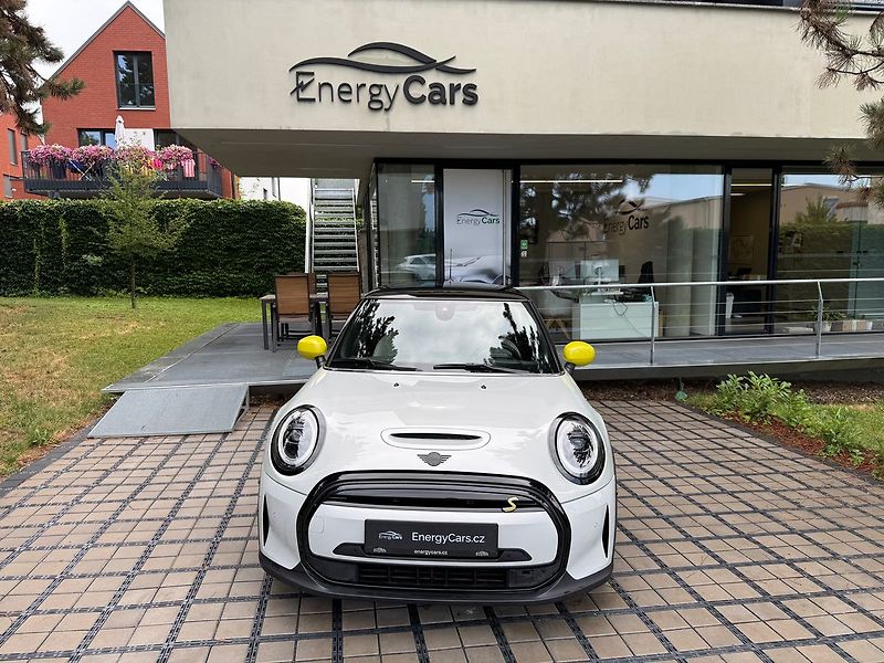 Mini Cooper SE 135 kW HUD REZERVACE - fotka 2 z 33