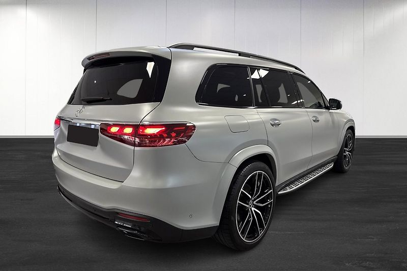 Mercedes-Benz GLS 450d 4M AMG Premium+ Pano Taž - fotka 4 z 24