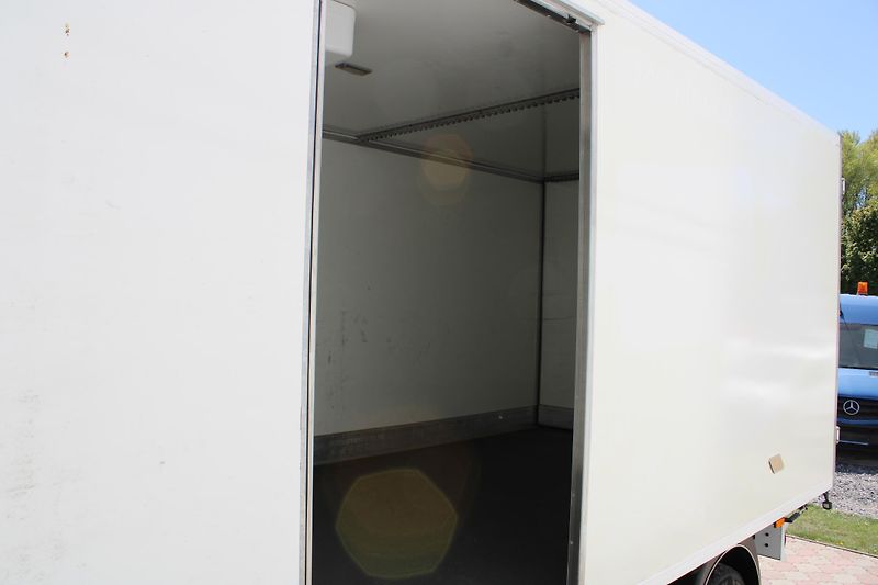 Fiat Ducato 2,3 Skříň+Chlaďák+klima+zásuvk - fotka 10 z 20