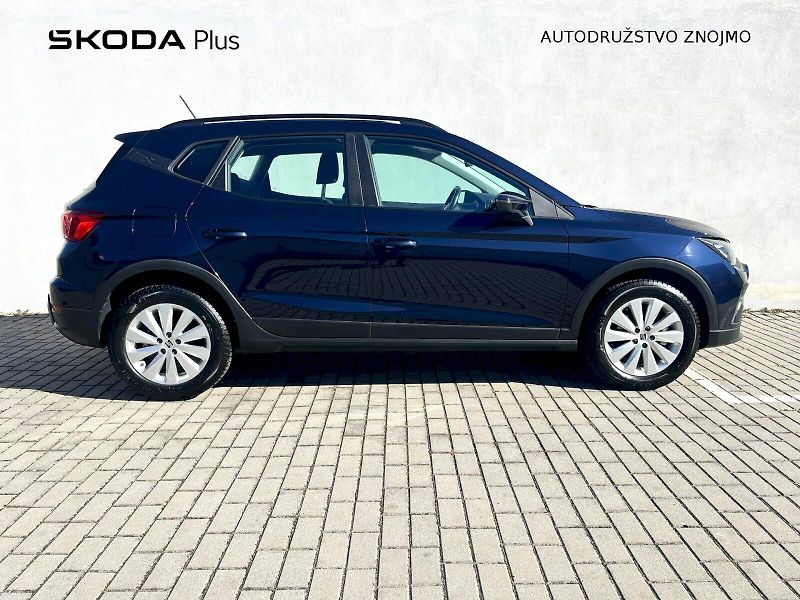 Seat Arona (2022) 1,0 TSi 81kW Style DSG7 - fotka 7 z 24