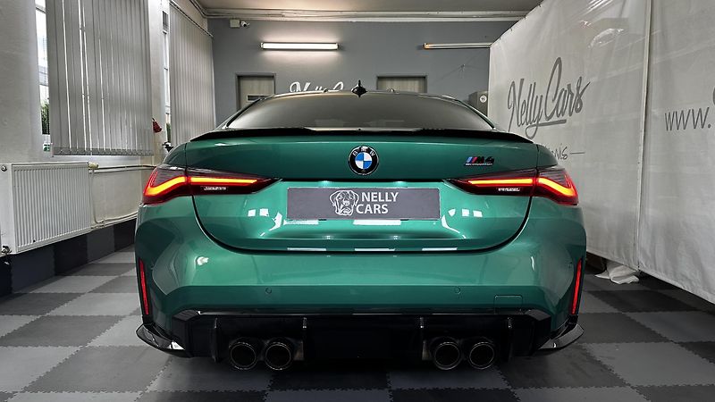 BMW M4 COMPETITION /TOP STAV - fotka 5 z 46