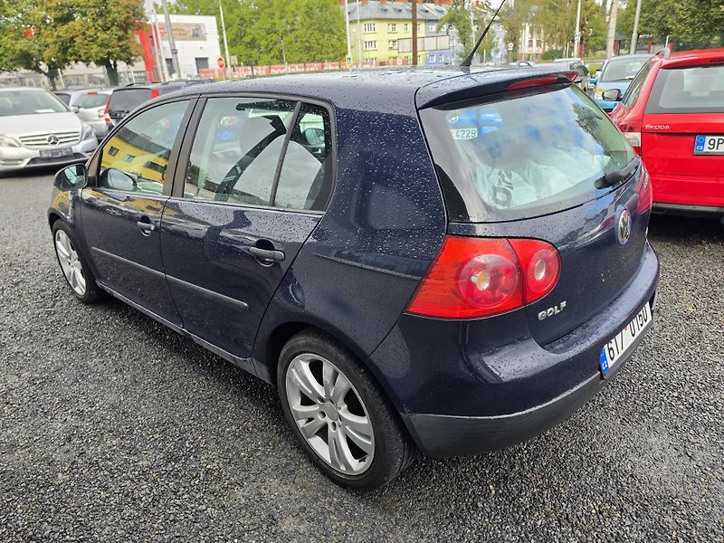 Volkswagen Golf 1.9 TDI 77Kw  - fotka 3 z 27
