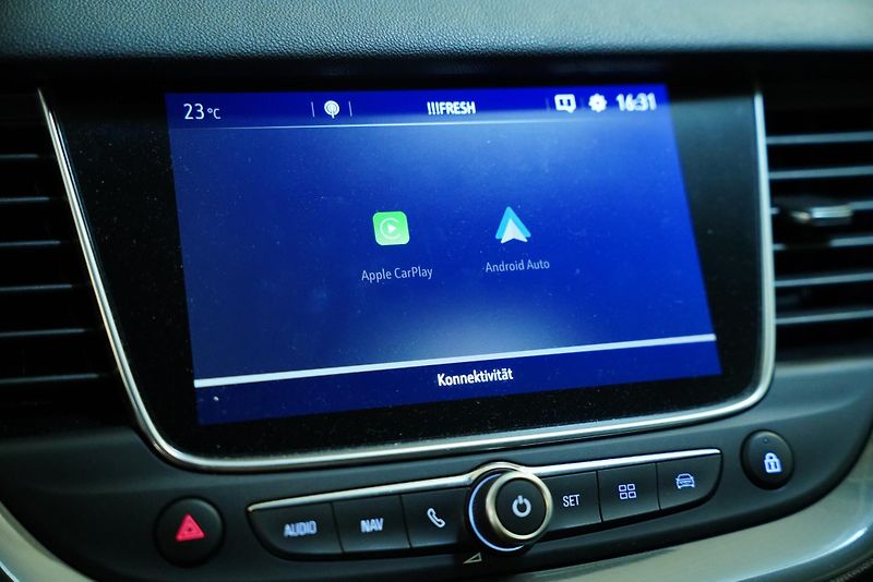 Opel Grandland X - fotka 19 z 29