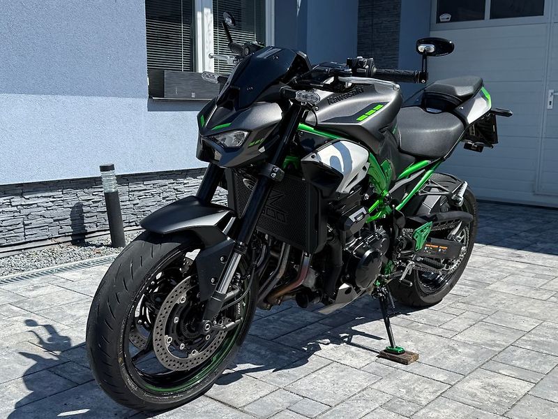 Kawasaki - fotka 2 z 24