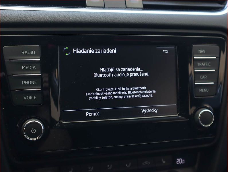 Škoda Octavia (2016) 2.0 TDI, 4X4, Automat, Navi - fotka 17 z 18