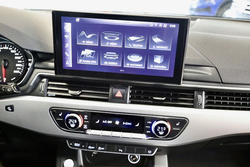 Audi A4 Avant (2020) 40 TDI LED NAVI TAŽNÉ  - fotka 24 z 25
