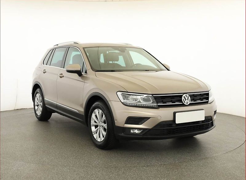 Volkswagen Tiguan (2019) Comfortline 1.5 TSI - fotografie inzerátu