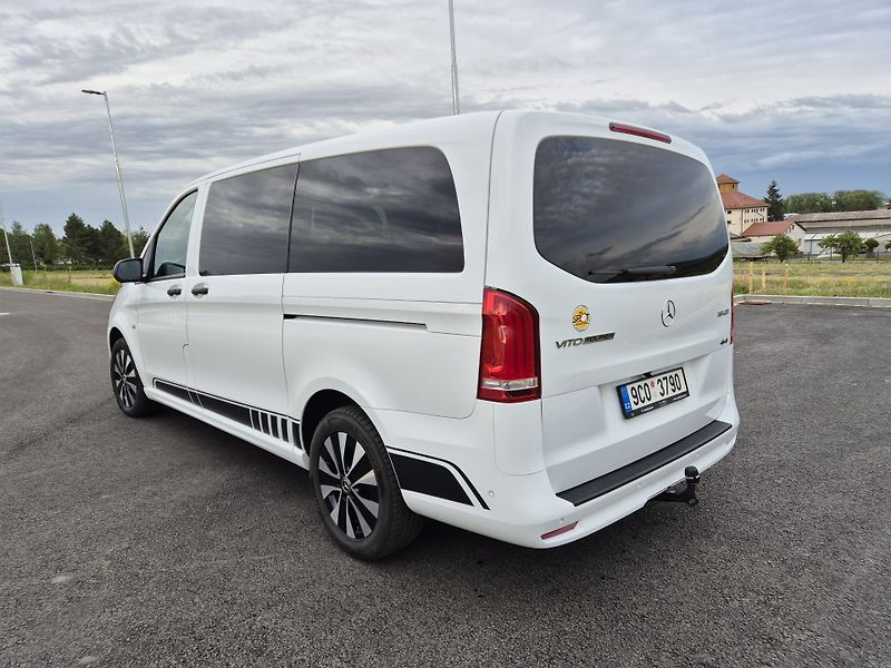 Mercedes-Benz Vito (2021) Sport edition 4x4 - fotka 4 z 18