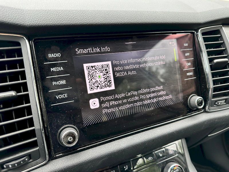 Škoda Kodiaq (2021) 2.0 TDI 110 kW Ambition 4x4 DS - fotka 15 z 25