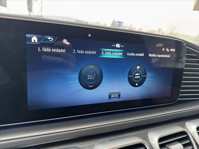 Mercedes-Benz GLS 350d 4M*NEZÁVISLÉ*MASÁŽ - fotka 27 z 52