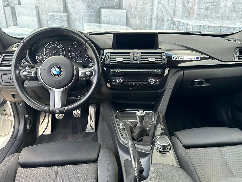 BMW Řada 3 (2014) 318D,105KW,xDrive,KW PODVOZEK - fotka 12 z 27