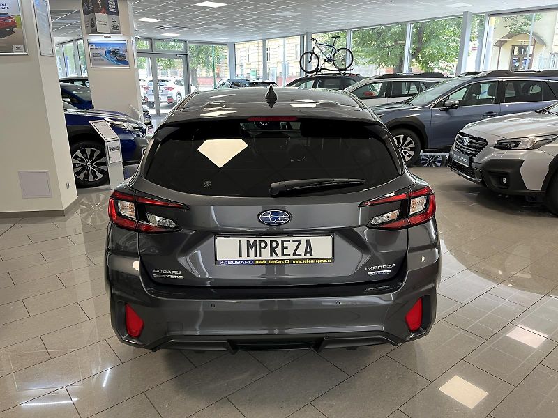 Subaru Impreza (2026) 2.0i-S Executive Lineartronic - fotka 4 z 23