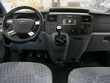 Ford Transit 2,2 TDCI KLIMA 9 MÍST - náhled 10