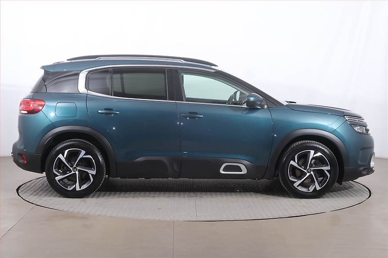 Citroën C5 Aircross (2020) BlueHDi 130, Automat - fotka 6 z 29