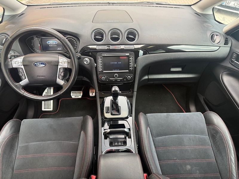 Ford S-MAX (2011) 2.2 TDCi Titanium - Automat ! - fotka 12 z 23