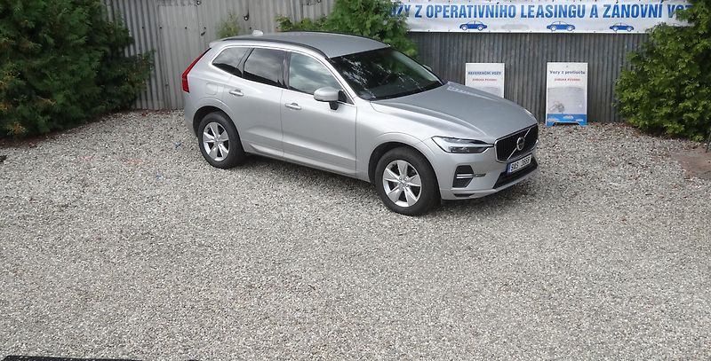 Volvo XC60  B4 Awd Taž.zař.Navi + - fotografie inzerátu