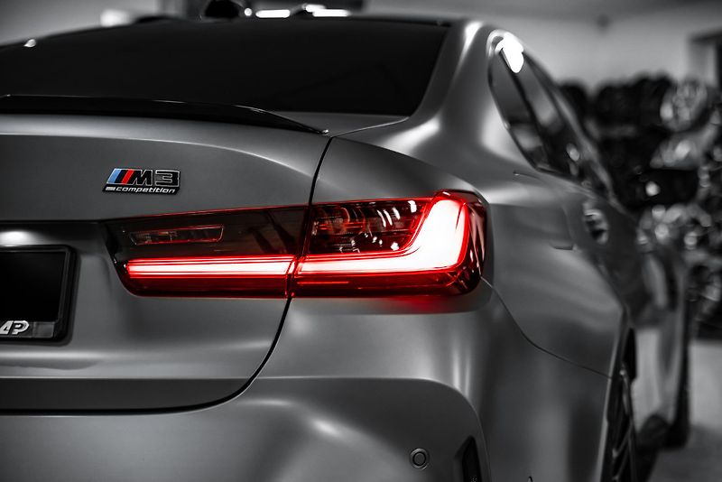 BMW M3 ZÁRUKA/KARBON/H&K/PPF - fotka 8 z 24