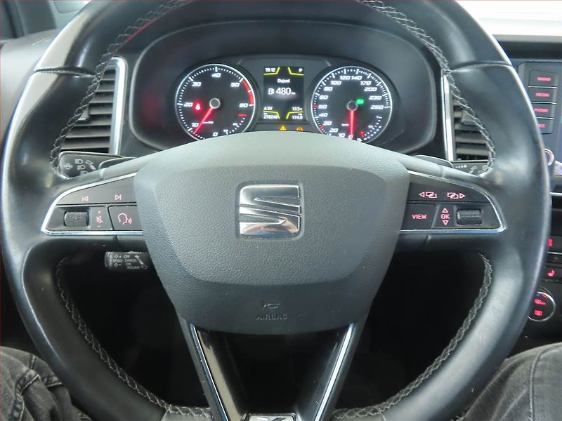 Seat Ateca (2019) 2.0 TDI, Automat, Navi - fotka 16 z 17