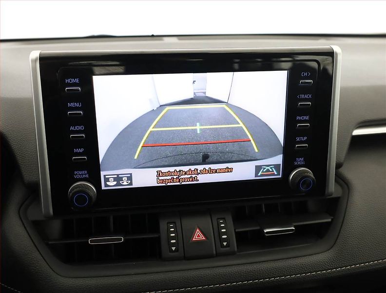 Toyota RAV4 (2022) 2.5 Hybrid - fotka 14 z 19