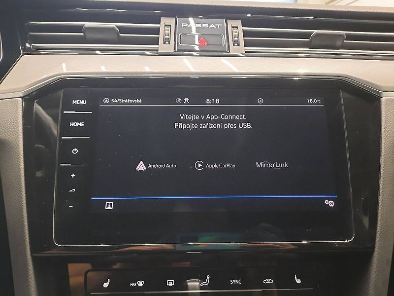 Volkswagen Passat Variant (2023) Business 2.0 TDI (110kW/150k) - fotka 18 z 30
