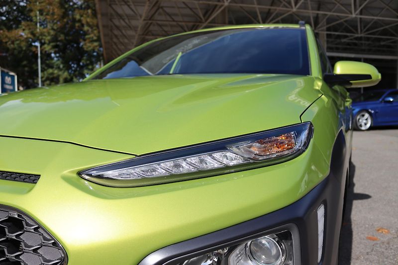 Hyundai Kona 1.6 T-GDI 4×4 | 7DCT | 130 kW - fotka 5 z 57
