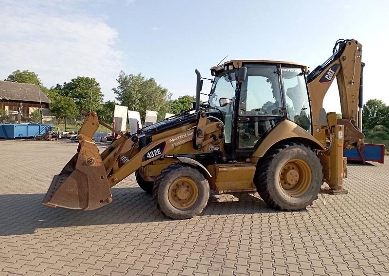 Caterpillar (2010) 432E - fotka 14 z 14
