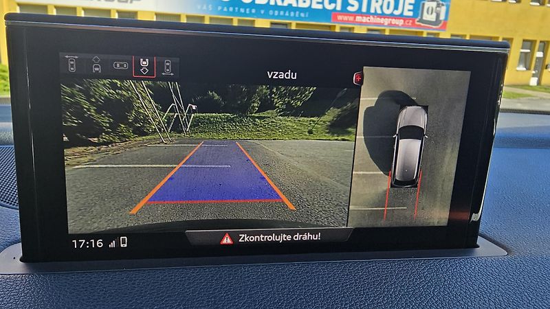 Audi Q7 (2017) 3.0 TDI, CZ, 7míst, Matrix... - fotka 8 z 28