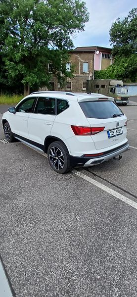 Seat Ateca (2023) - fotka 5 z 21