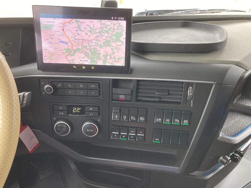 Volvo FH FH 500 I-SAVE NAVI TOP STAV - fotka 25 z 26