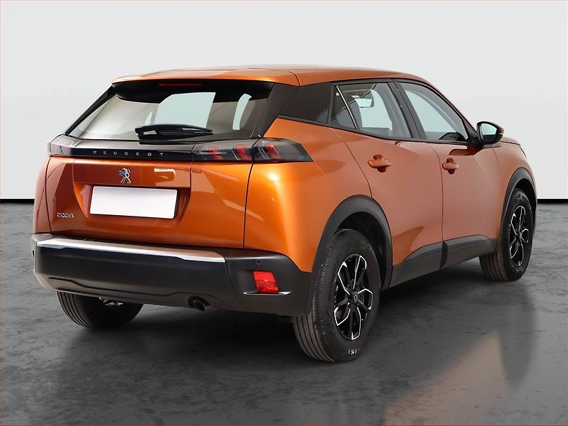 Peugeot 2008 (2021) 1.2 PureTech, ČR,1.maj - fotka 5 z 15