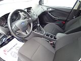 Ford Focus (2018) 1.6i,77kW,NovéČR,s.kn,klima - náhled 7