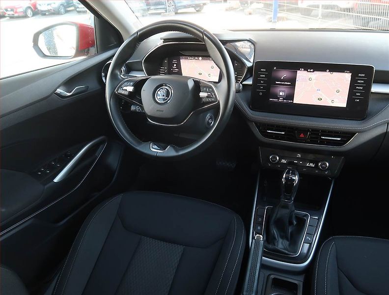 Škoda Fabia (2022) Style Plus 1.5 TSI, Automat - fotka 7 z 23