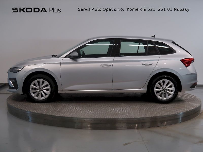 Škoda Scala (2025) SELECTION 1.0TSI 85KW - fotka 3 z 38