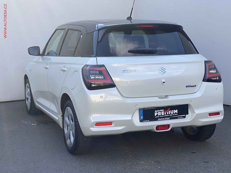 Suzuki Swift (2025) 1.2 DualJet, 1.maj,ČR - fotka 6 z 21