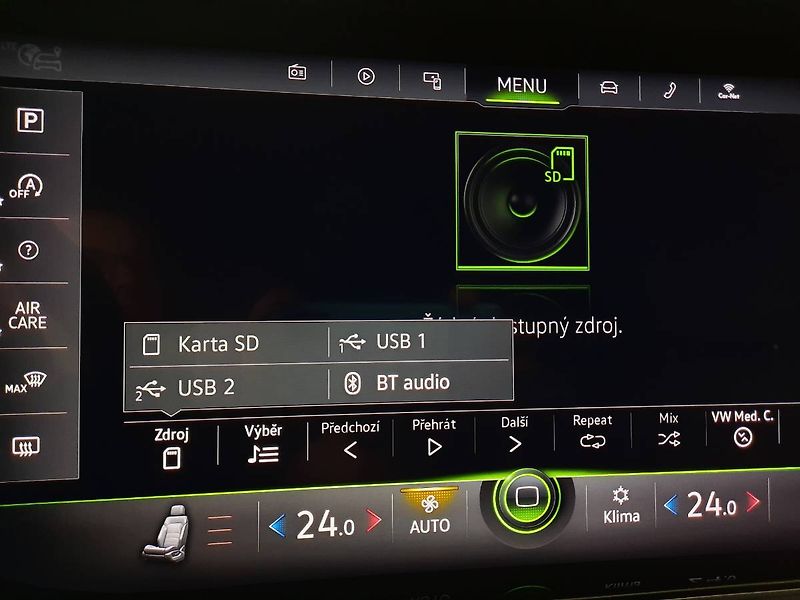 Volkswagen Touareg (2022) R-Line 3.0 TDI (210kW/285k) Ti - fotka 18 z 25